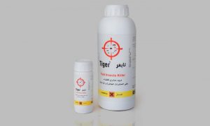 Tiger Pesticide Alfa Cypermethrin for Pest Control in UAE and Lebanon