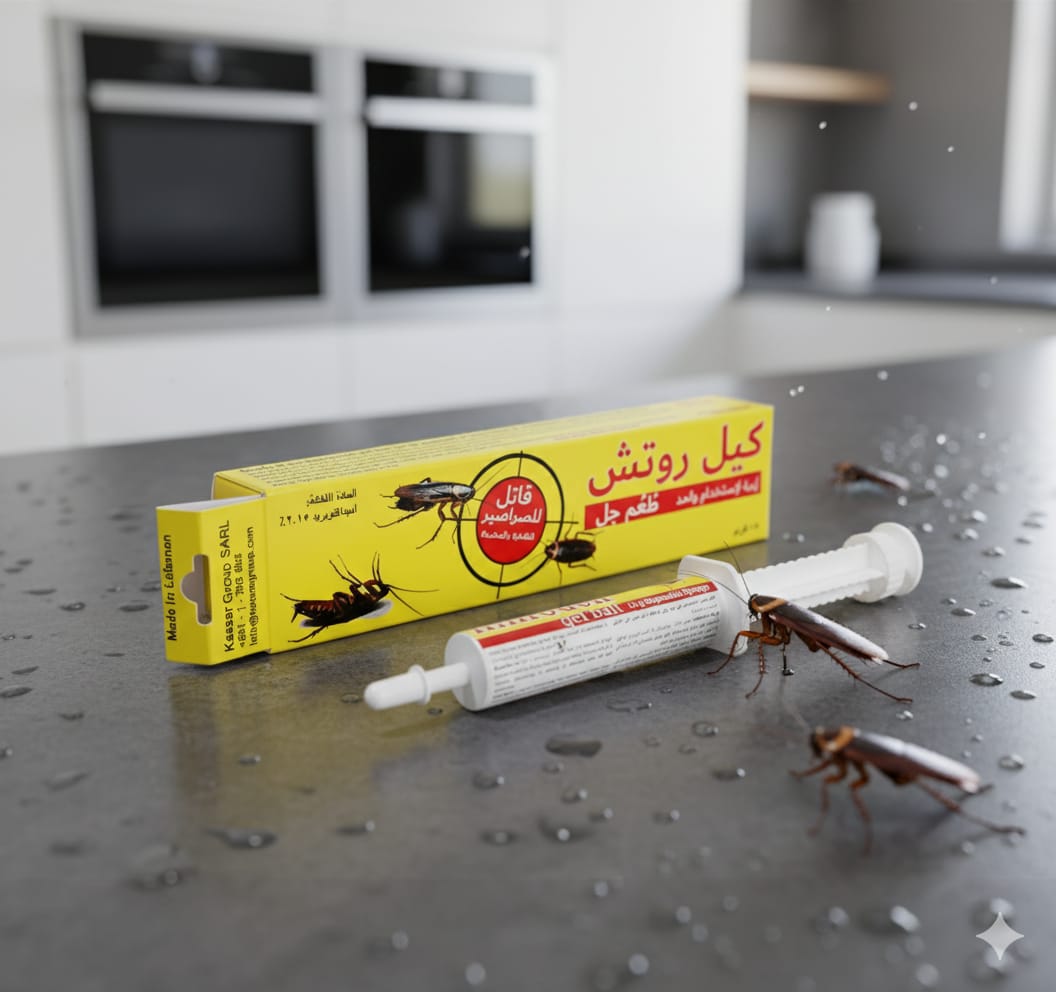Kill Roach - Gel Bait 15 gram