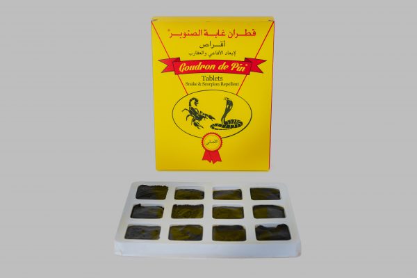 Snake Repellent Goudron De Pin - Pest Control Company - UAE and Lebanon