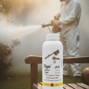 Tigger - Fogging - Alfacypermethrine 10%