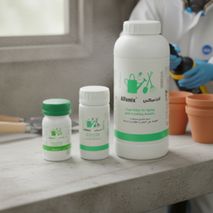 Alfamix - Liquid Pesticide - Deltamethrin 5% - 1 Liter