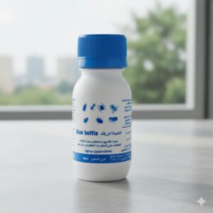 Blue Bottle - Alfacypermethrine 1%
