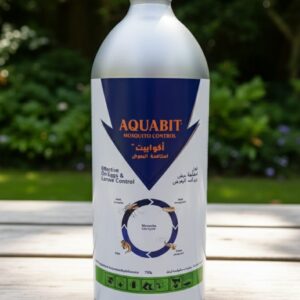 Aquabit - Effective on eggs and larvae - mosquito