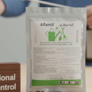 Alfamix - wettable powder Pesticide - Deltamethrin 2.5% WP