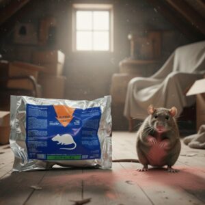 Ratena - Tracking powder- Rodenticide 1 kg